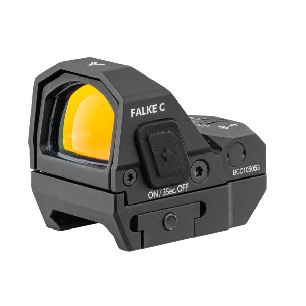 Red Dot FALKE C : Précision Ultime pour GLOCK MOS et Picatinny