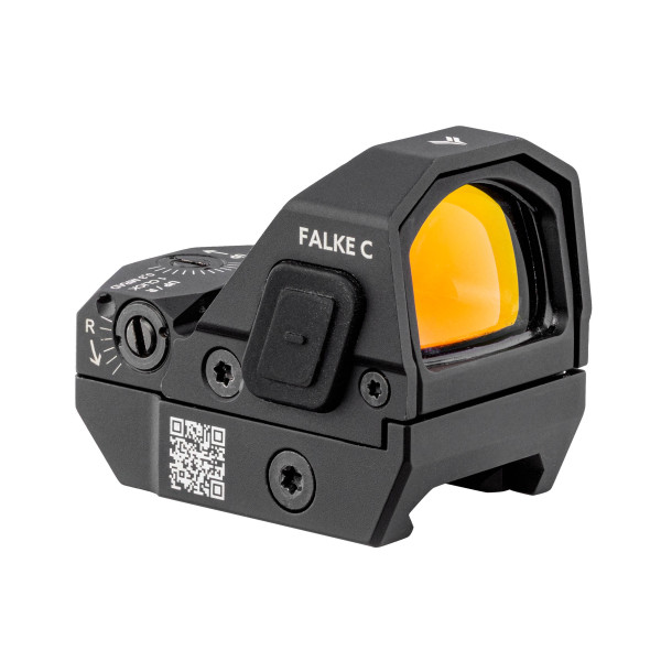 Red Dot FALKE C : Précision Ultime pour GLOCK MOS et Picatinny