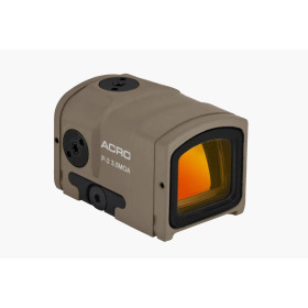 Viseur AIMPOINT ACRO P-2 : Précision Ultime, Polyvalence Inégalée