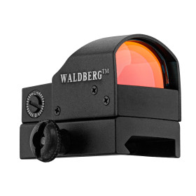 Viseur Micro-Point Waldberg : Précision Légère et Durable