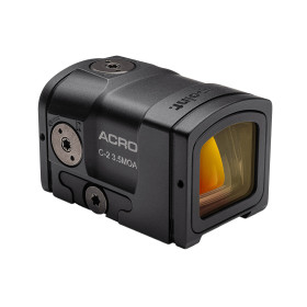 Viseur Aimpoint Acro C-2 : Précision 3.5 MOA, Autonomie 5 Ans
