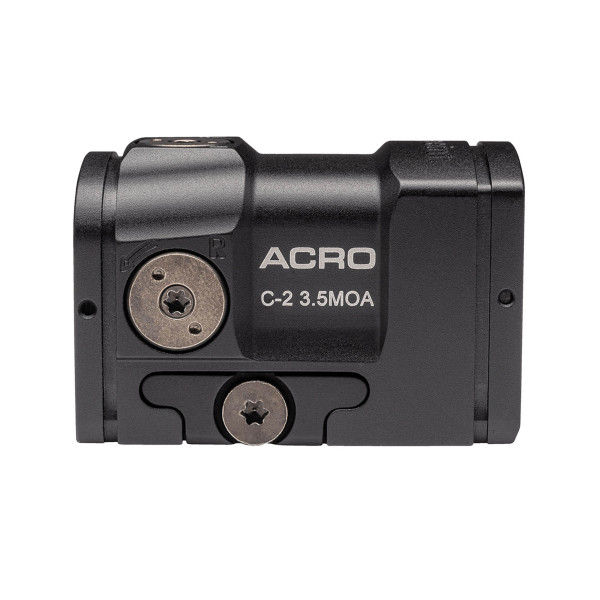 Viseur Aimpoint Acro C-2 : Précision 3.5 MOA, Autonomie 5 Ans