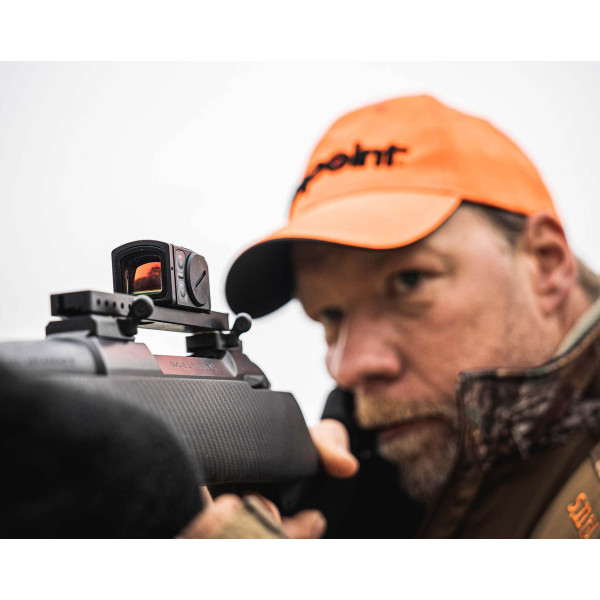 Viseur Aimpoint Acro C-2 : Précision 3.5 MOA, Autonomie 5 Ans