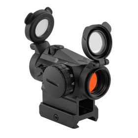 Viseur Reflex Falke S Police : Précision Compacte pour Tir Rapide
