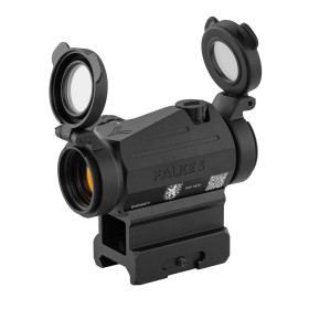 Viseur Reflex Falke S Police : Précision Compacte pour Tir Rapide