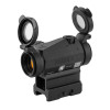 Viseur Reflex Falke S Police : Précision Compacte pour Tir Rapide