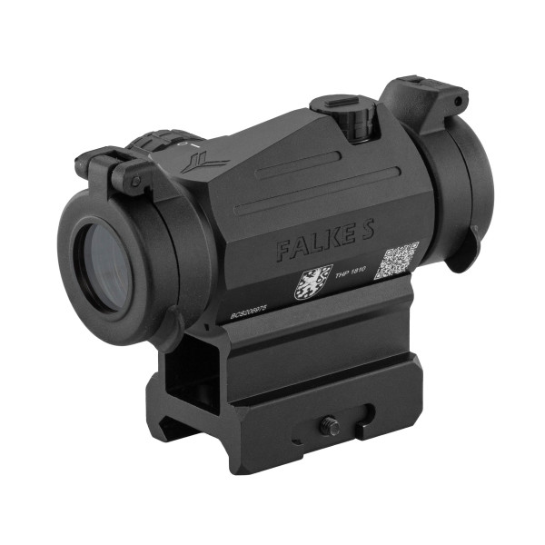 Viseur Reflex Falke S Police : Précision Compacte pour Tir Rapide