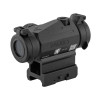 Viseur Reflex Falke S Police : Précision Compacte pour Tir Rapide