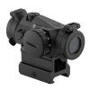 Viseur Reflex Falke S Police : Précision Compacte pour Tir Rapide