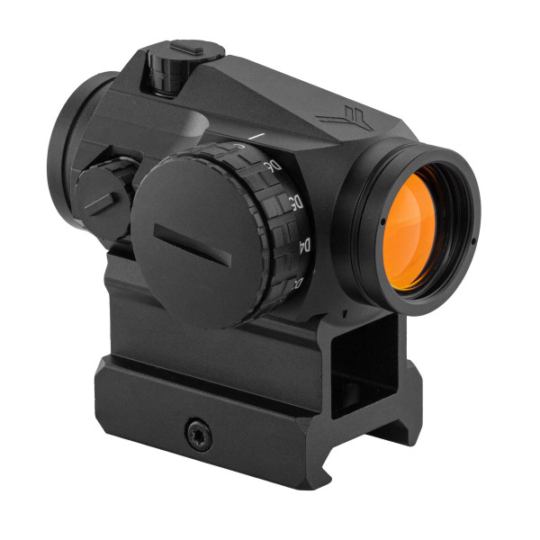 Viseur Reflex Falke S Police : Précision Compacte pour Tir Rapide