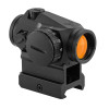 Viseur Reflex Falke S Police : Précision Compacte pour Tir Rapide