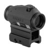 Viseur Reflex Falke S Police : Précision Compacte pour Tir Rapide