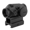 Viseur Reflex Falke S Police : Précision Compacte pour Tir Rapide