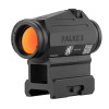 Viseur Reflex Falke S Police : Précision Compacte pour Tir Rapide