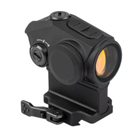 Red-Dot Sight UTG 3 MOA : Visez Juste, Même Sous la Pluie