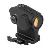 Red-Dot Sight UTG 3 MOA : Visez Juste, Même Sous la Pluie