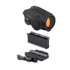 Red-Dot Sight UTG 3 MOA : Visez Juste, Même Sous la Pluie