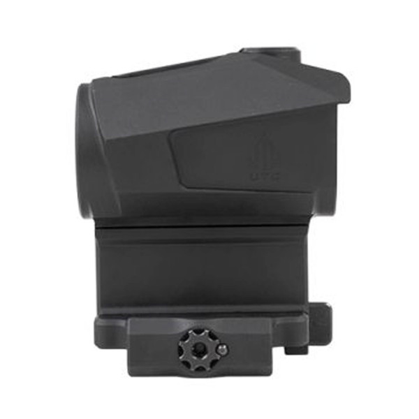 Red-Dot Sight UTG 3 MOA : Visez Juste, Même Sous la Pluie