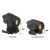 Red-Dot Sight UTG 3 MOA : Visez Juste, Même Sous la Pluie
