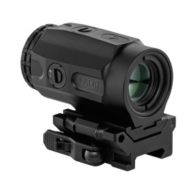Magnifier FALKE B3X LE : Précision 3x et Compacité Inégalée
