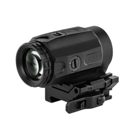 Magnifier FALKE B3X LE : Précision 3x et Compacité Inégalée