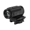 Magnifier FALKE B3X LE : Précision 3x et Compacité Inégalée