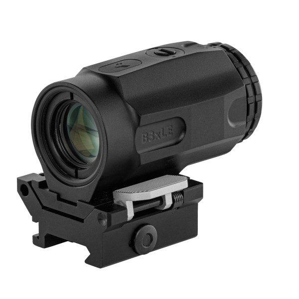 Magnifier FALKE B3X LE : Précision 3x et Compacité Inégalée