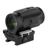Magnifier FALKE B3X LE : Précision 3x et Compacité Inégalée