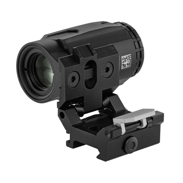Magnifier FALKE B3X LE : Précision 3x et Compacité Inégalée