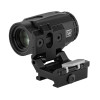 Magnifier FALKE B3X LE : Précision 3x et Compacité Inégalée