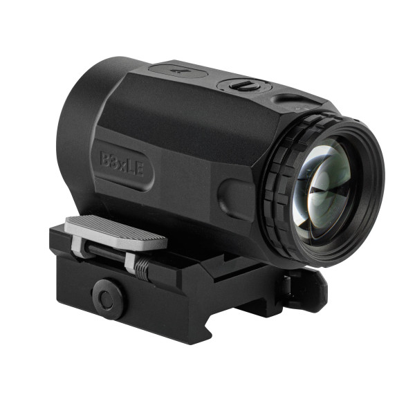 Magnifier FALKE B3X LE : Précision 3x et Compacité Inégalée