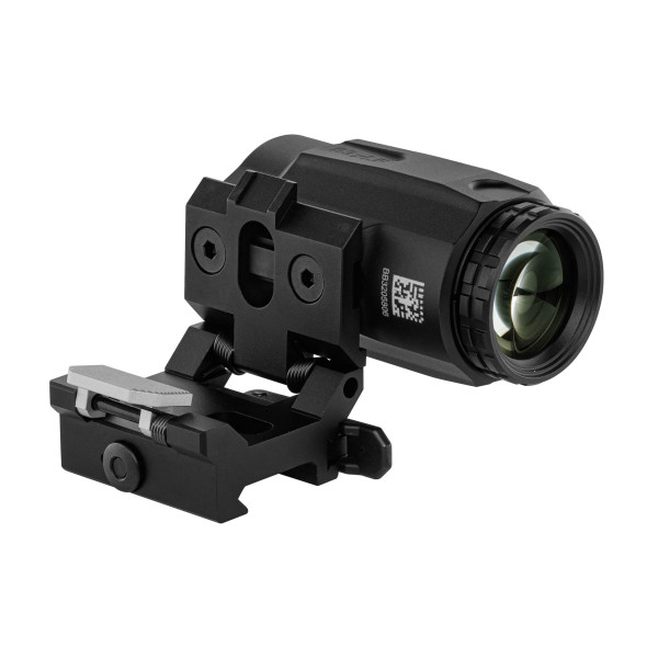 Magnifier FALKE B3X LE : Précision 3x et Compacité Inégalée