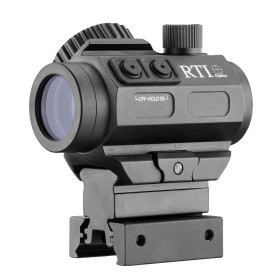 Précision et Rapidité : Point Rouge RTI GT5586 pour Chasseurs