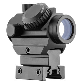 Précision et Rapidité : Point Rouge RTI GT5586 pour Chasseurs