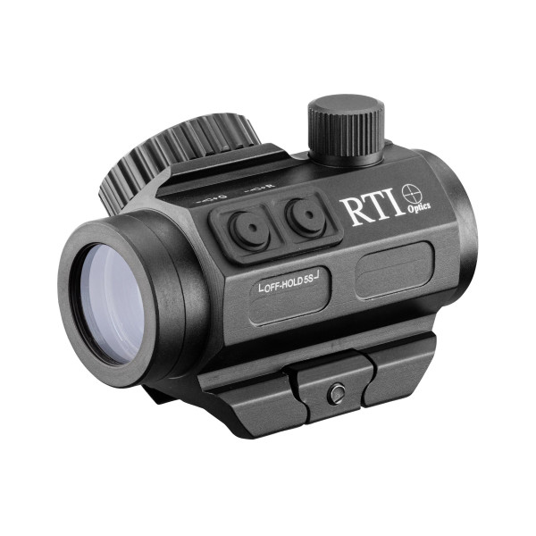 Précision et Rapidité : Point Rouge RTI GT5586 pour Chasseurs