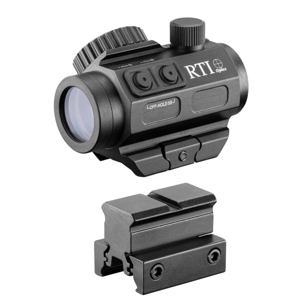 Précision et Rapidité : Point Rouge RTI GT5586 pour Chasseurs