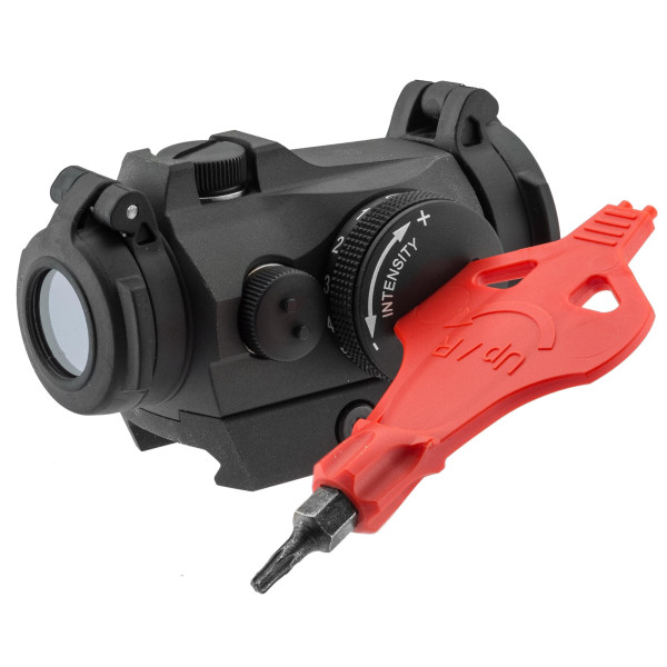 Viseur Aimpoint Micro H2 : Précision Ultime, Résistance Inégalée