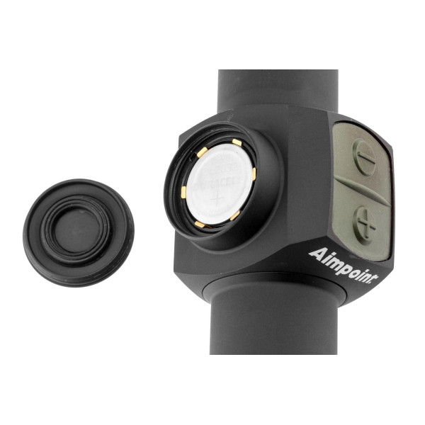 Viseur Aimpoint Hunter : Précision Ultime pour Chasseurs Exigeants