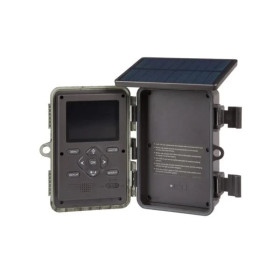 Num'Axes PIE1073 : Surveillance Solaire Wi-Fi, Images 4K Jour/Nuit