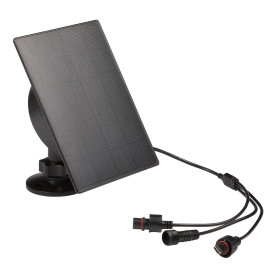 Panneau solaire Num'Axes : Alimentation fiable pour vos pièges photo