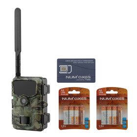 Pack Piège Photographique PIE1061 : Surveillance Mobile Efficace