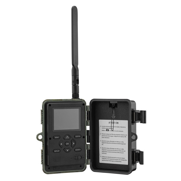 Pack Piège Photographique PIE1061 : Surveillance Mobile Efficace