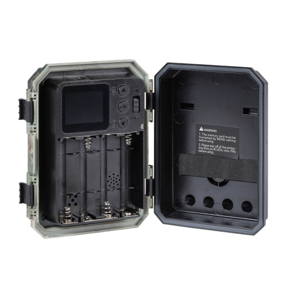 Pack Piège Photo PIE1066 : Surveillance HD, Détection Rapide