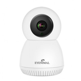Surveillez vos animaux en Full HD avec la caméra Eyenimal Pet Vision