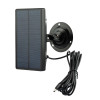Panneau solaire 6V étanche pour pièges photo, autonomie garantie