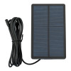 Panneau solaire 6V étanche pour pièges photo, autonomie garantie