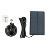 Panneau solaire 6V étanche pour pièges photo, autonomie garantie