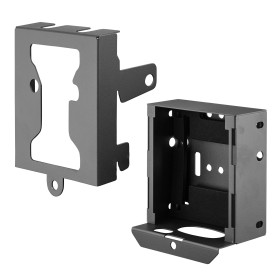 Boîtier Sécurité Métal NUM'AXES : Protection Antivol Durable