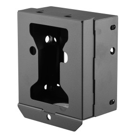 Boîtier Sécurité Métal NUM'AXES : Protection Antivol Durable