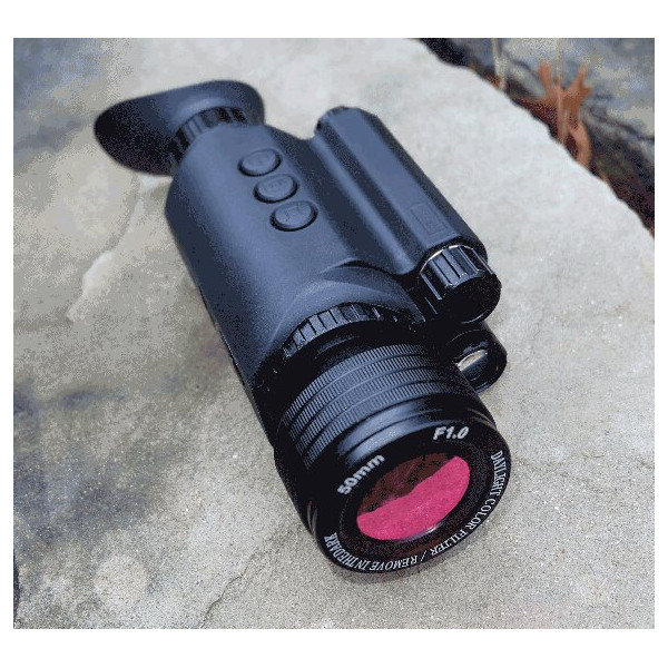 Vision Nocturne Luna Optics : Clarté HD et Polyvalence Totale